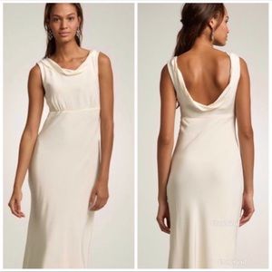 J Crew Gown